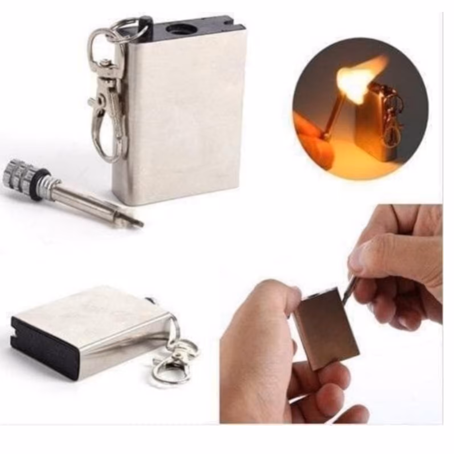 کبریت دائمی