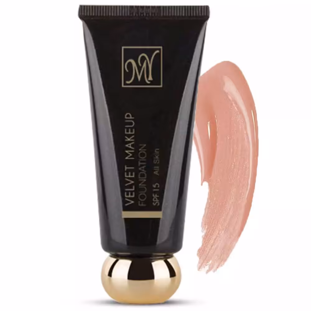 کرم پودر SPF15 مای سری بلک دایموند مناسب انواع پوست حجم 35 میل (FS02)(10148)