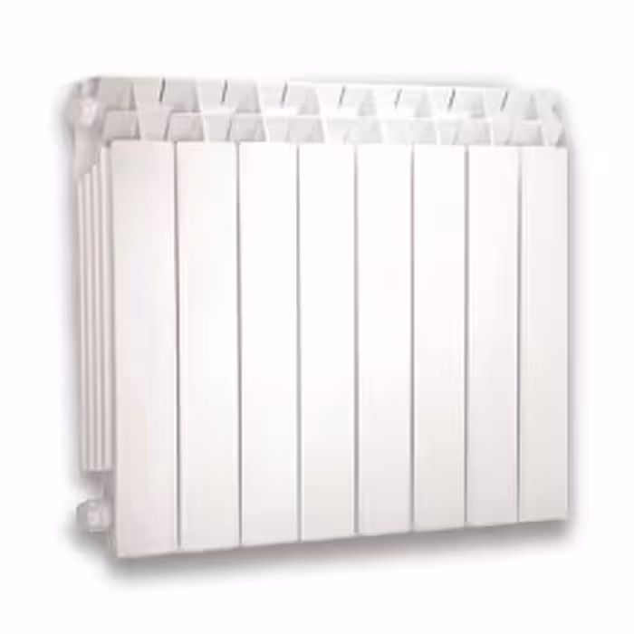 رادیاتور آلومینیومی پره ای سولار ایران رادیاتور مدل 350