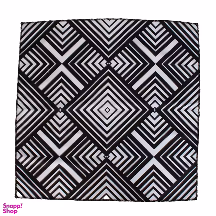 دستمال سر و گردن مدل باندانا کد 064