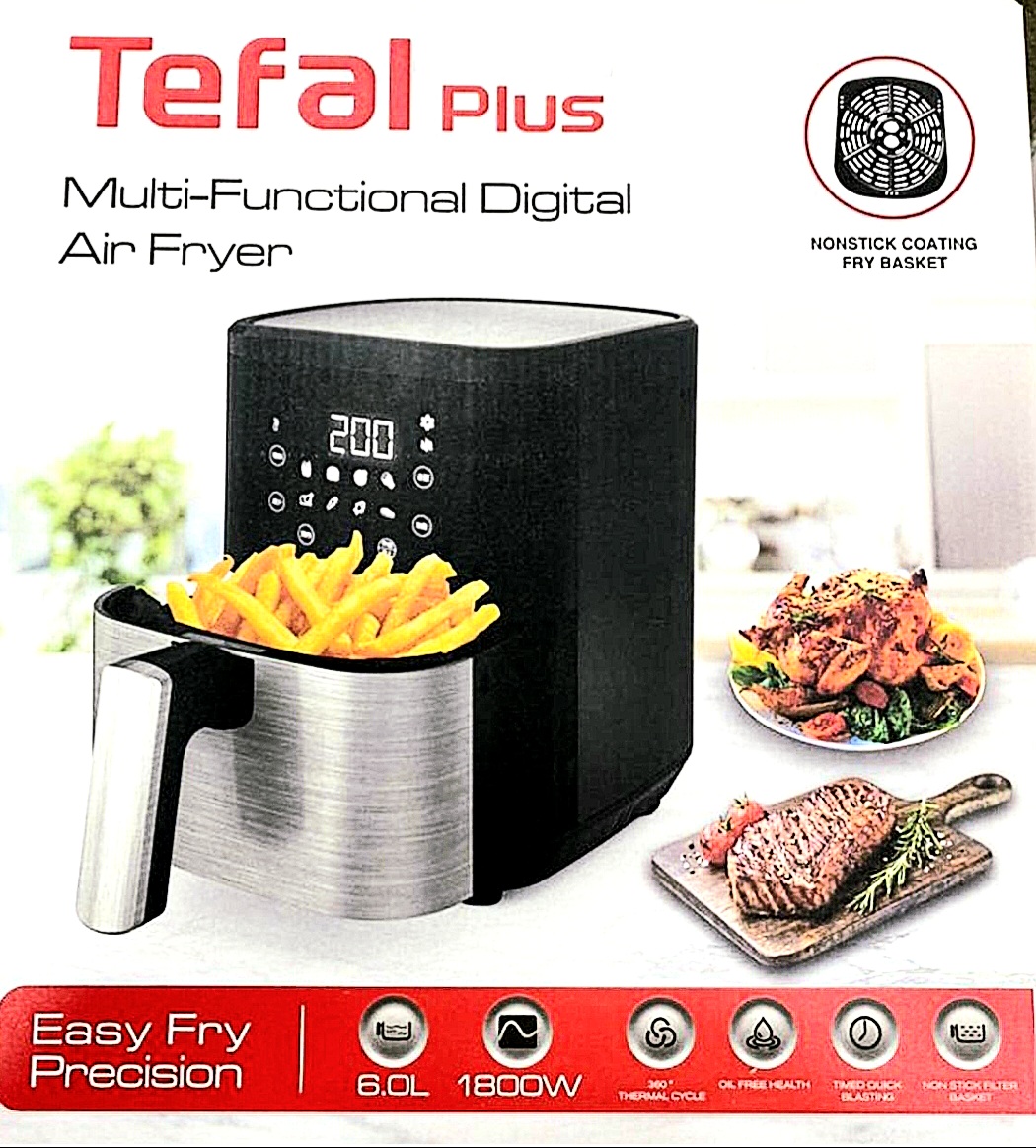 سرخ کن تفال Tefal مدل TF-6