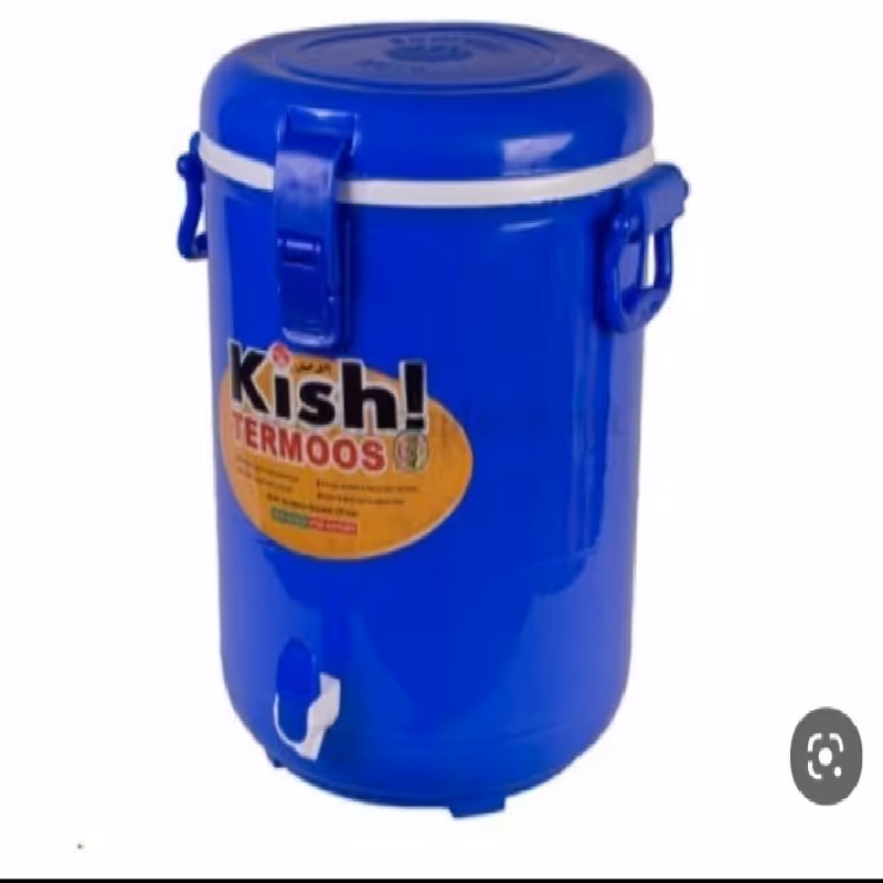 کلمن 20 لیتر قفل دار 