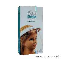 شیلد محافظ کلاهی ثابت Brilliant Face Shield