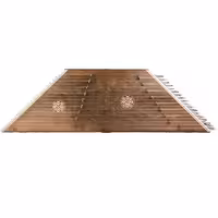 سنتور آوای مولانا مدل سیمرغ