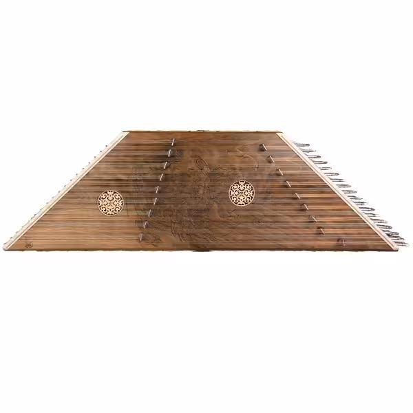 سنتور آوای مولانا مدل سیمرغ