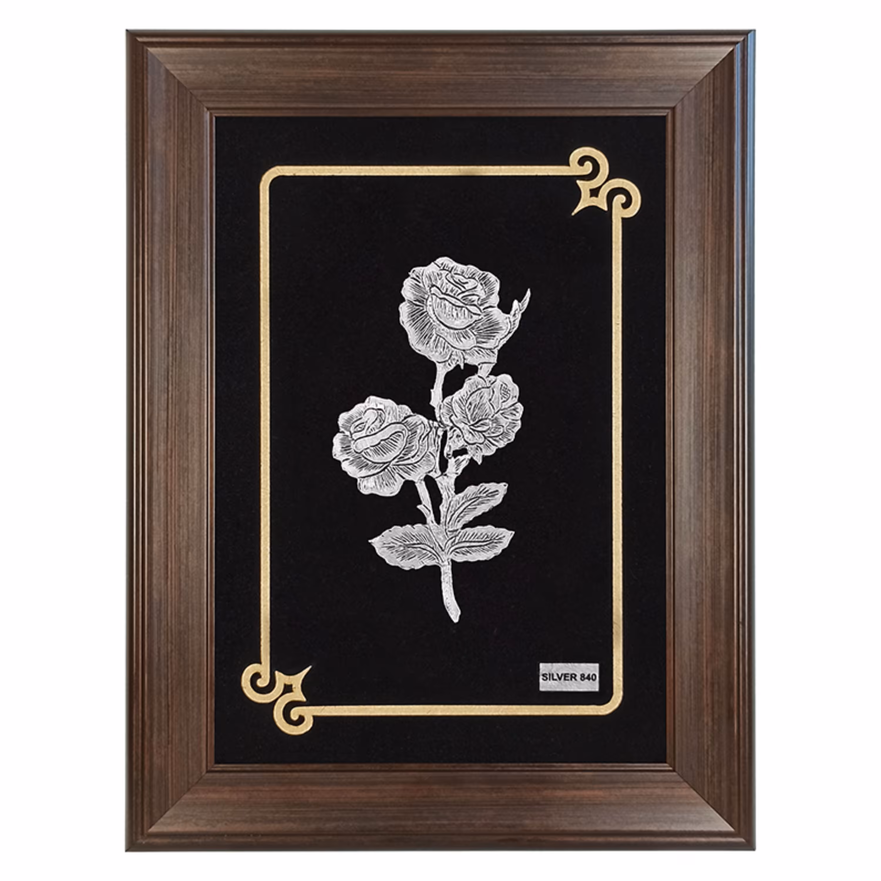 تابلو نقره مدل F27