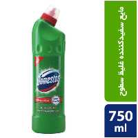 مایع سفید کننده غلیظ دامستوس سبز 750 میلی لیتر