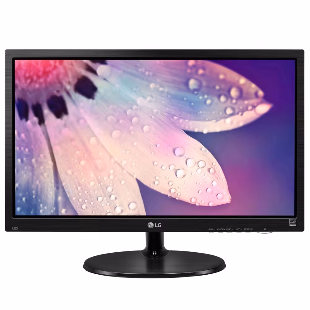 مانیتور 19.5 اینچ ال جی مدل LG 20MP38HB