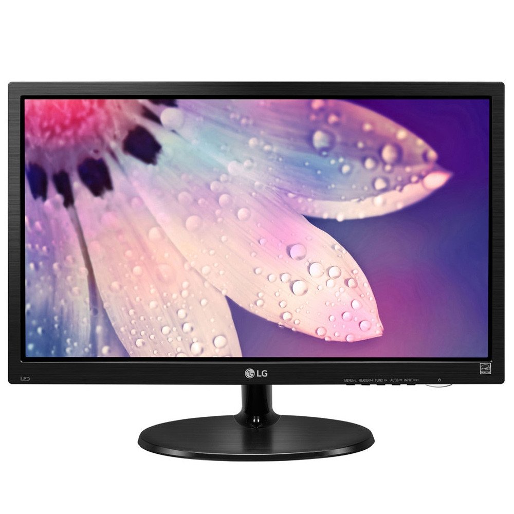 مانیتور 19.5 اینچ ال جی مدل LG 20MP38HB