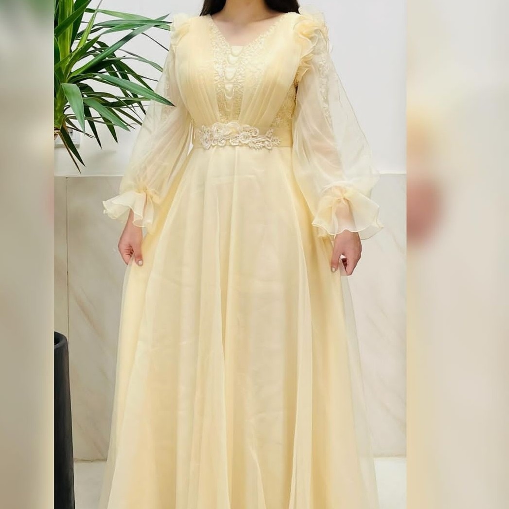 پیراهن مجلسی یومی