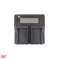 شارژر باتری 2 پورت Soulmate مدل LP-E6