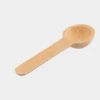 پیمانه سر تاس 4 عددی چوبی پیمانه چوبی