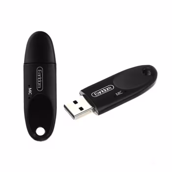 گیرنده صوتی بلوتوثی ارلدام مدل Earldom Wireless Audio Receiver ET-M40