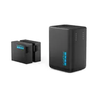 شارژر باتری گوپرو   دو باتری مناسب برای HERO13 Black