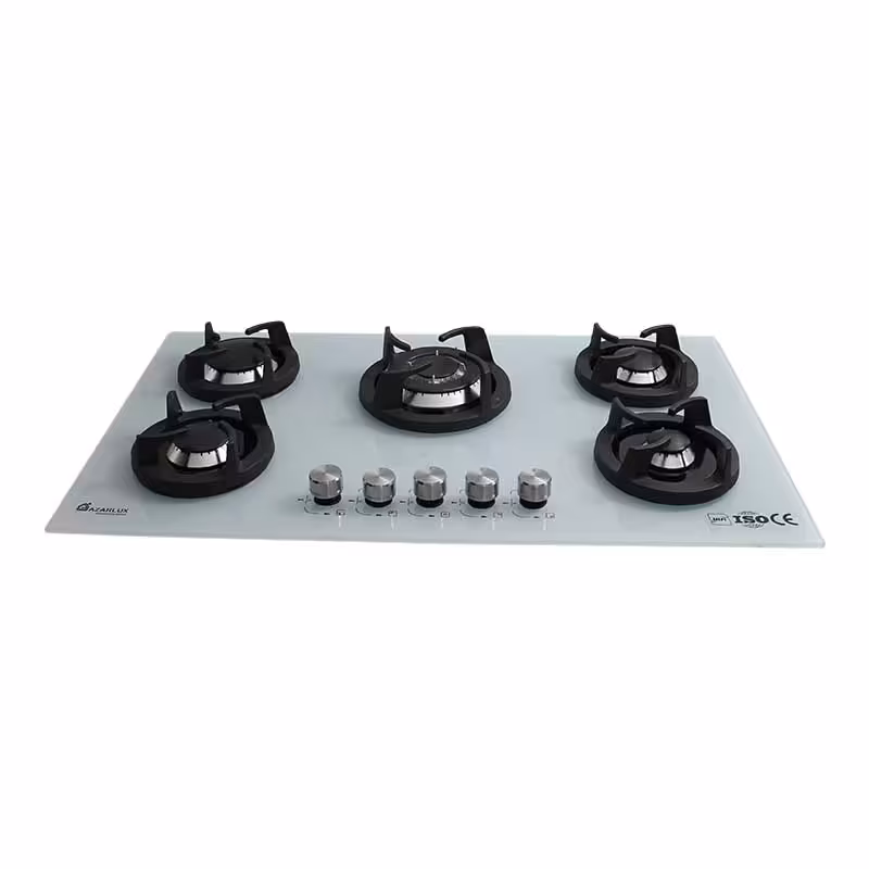 اجاق گاز صفحه ای  آذرلوکس مدل G05ML-C10W