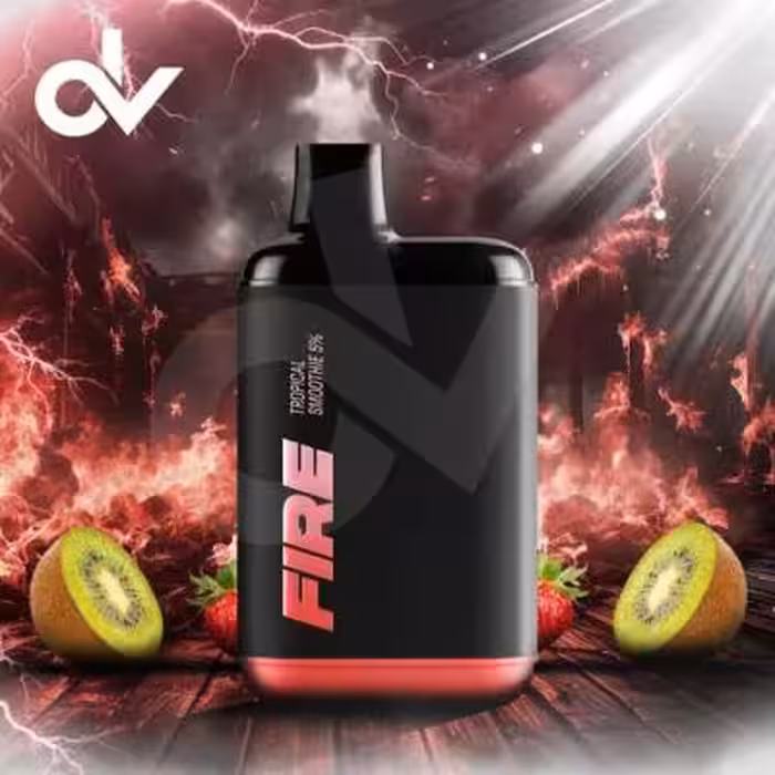 پاد ماد 8000 پاف یکبار مصرف Fire XL اماراتی