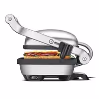 ساندویچ ساز سیج مدل SSG600BSS