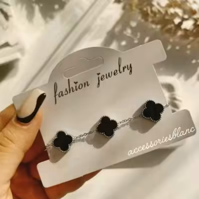 دستبند زنانه ونکلیف