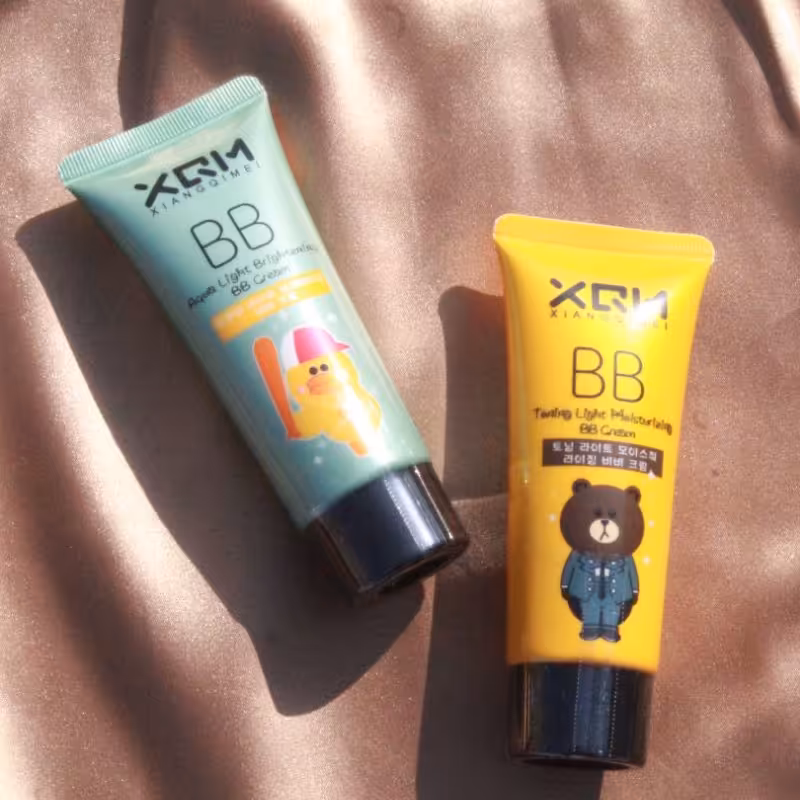 بی بی کرم رنگی چندکاره (برند میشا) ضدافتاب مرطوب کننده و کرمپودر 