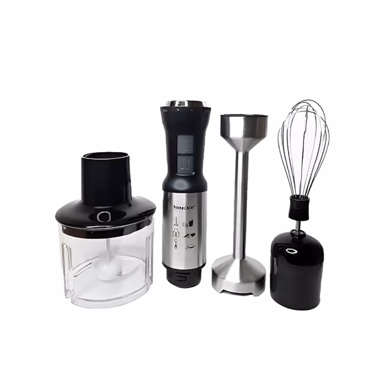 غذاساز و گوشت کوب 4 کاره سیلور کرست مدل SC-248