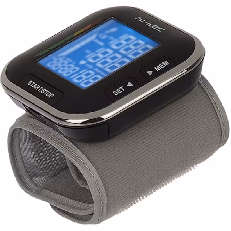 فشارسنج دیجیتالی مچی هایتک مدل تی ام بی 988