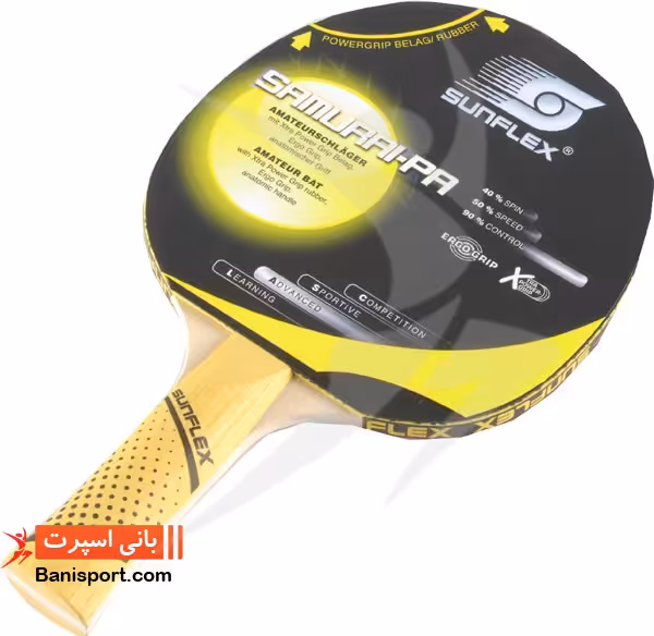 راکت پینگ پنگ سان فلکس SAMURAI PA 10322