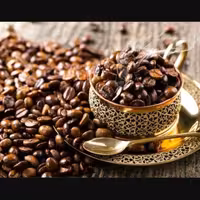 قهوه اسپرسو روبوستا جاوا رست تازه ویژه مش کمیل-1KG