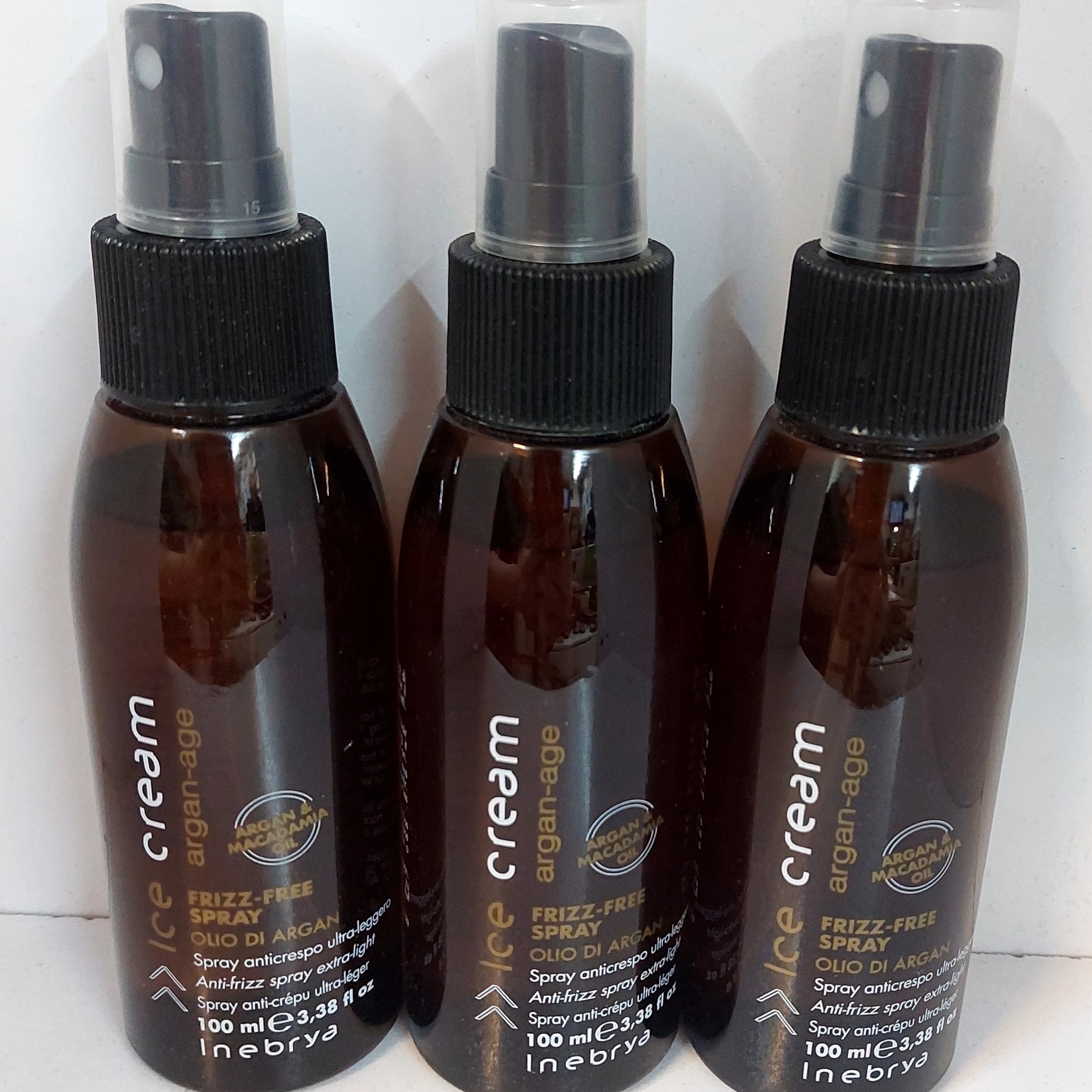 سرم موice cream(argan age)100ml