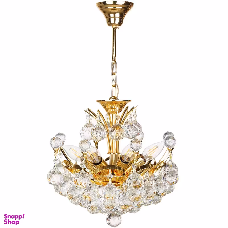 لوستر چشمه نور 7 شعله کدH6670/30G