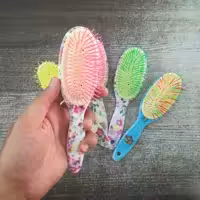 برس بچه گانه طرح دار