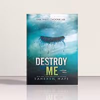 Destroy Me | رمان زبان اصلی انگلیسی منو نابود کن | خرید کتاب زبان | خرید لوازم التحریر | چی کتاب | بالاترین تخفیف و ارسال رایگان