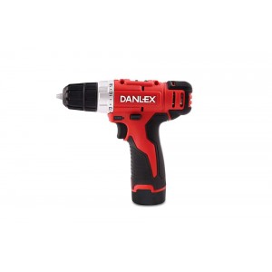 دریل پیچ گوشتی شارژی 12 ولت مدل 6112 دنلکس DANLEX