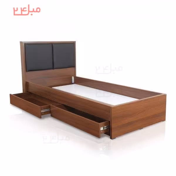 تخت خواب یک نفره مدل :DH11