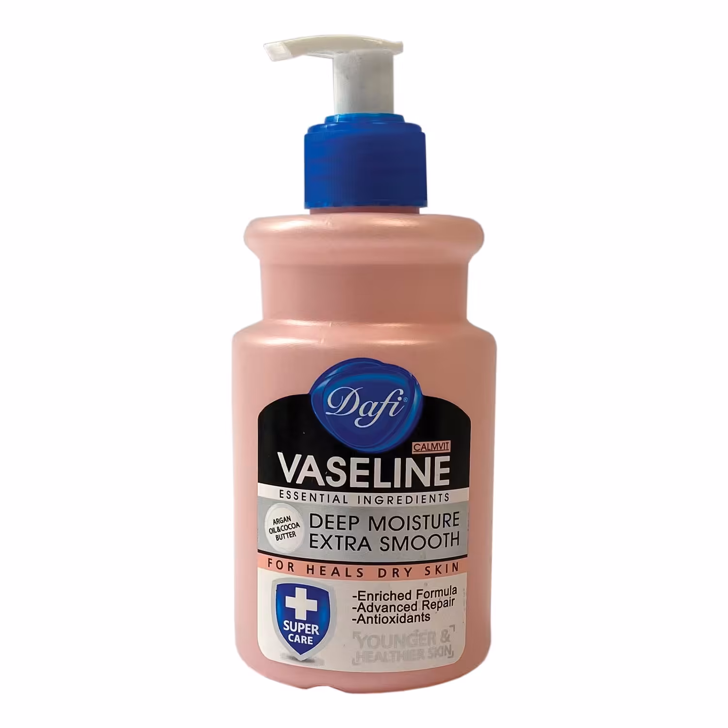 وازلین بدن و دست دافی