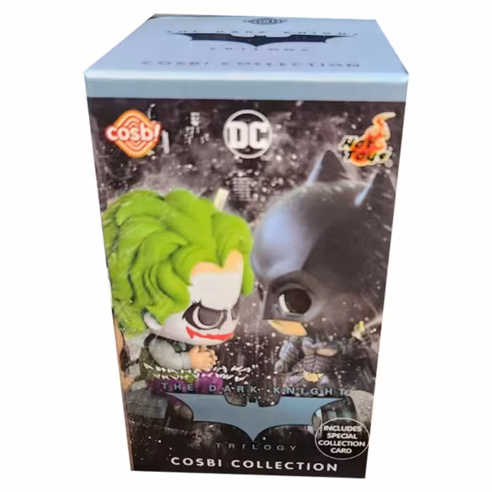 فیگور شانسی هات تویز مدل Dark Knight