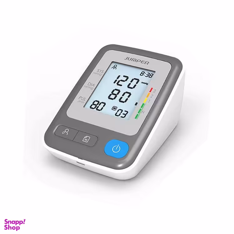 فشارسنج دیجیتالی جامپر (Jumper) مدل JPD-HA300
