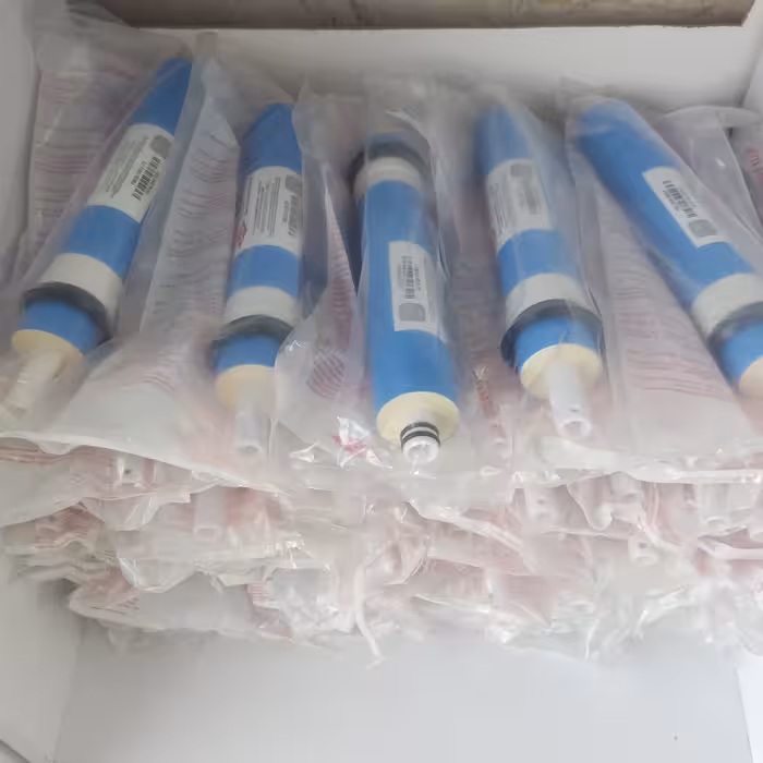 ممبران آبشیرین کن (تصفیه آب).. فیلتر اصلی ممبران آبشیرین کن خانگی.. کیفیت درجه بازار ... وارداتی (مستقیم از عمده فروش)