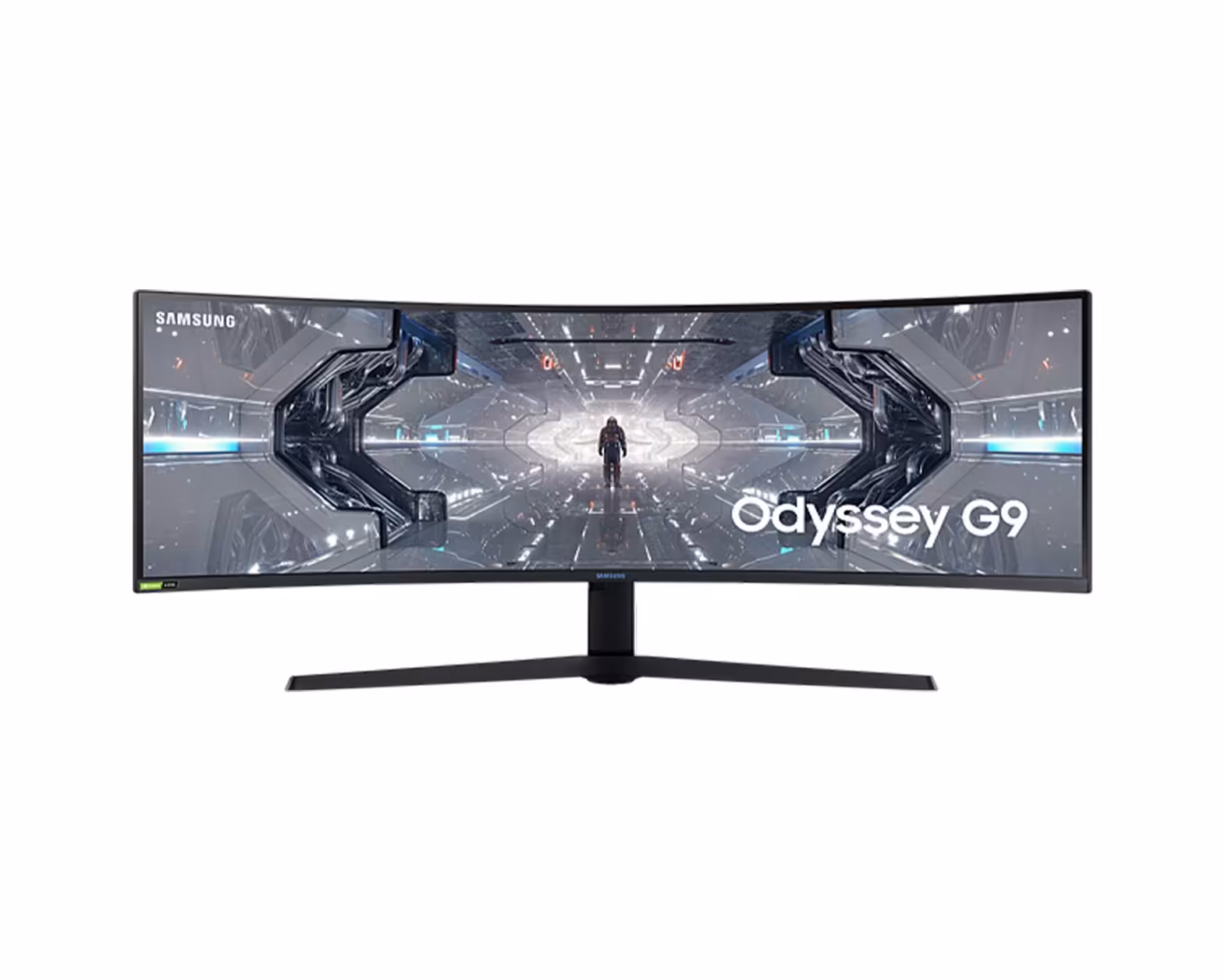 مانیتور گیمینگ 49 اینچ خمیده سامسونگ Odyssey G9