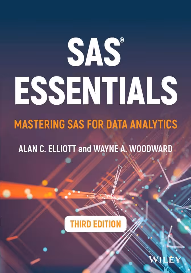 کتاب SAS Essentials