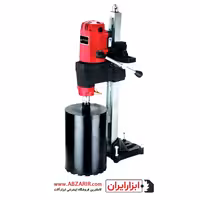 دریل نمونه برداری مهندسی 205 میلیمتر با پایه و کیف محک مدل DCD-3205
