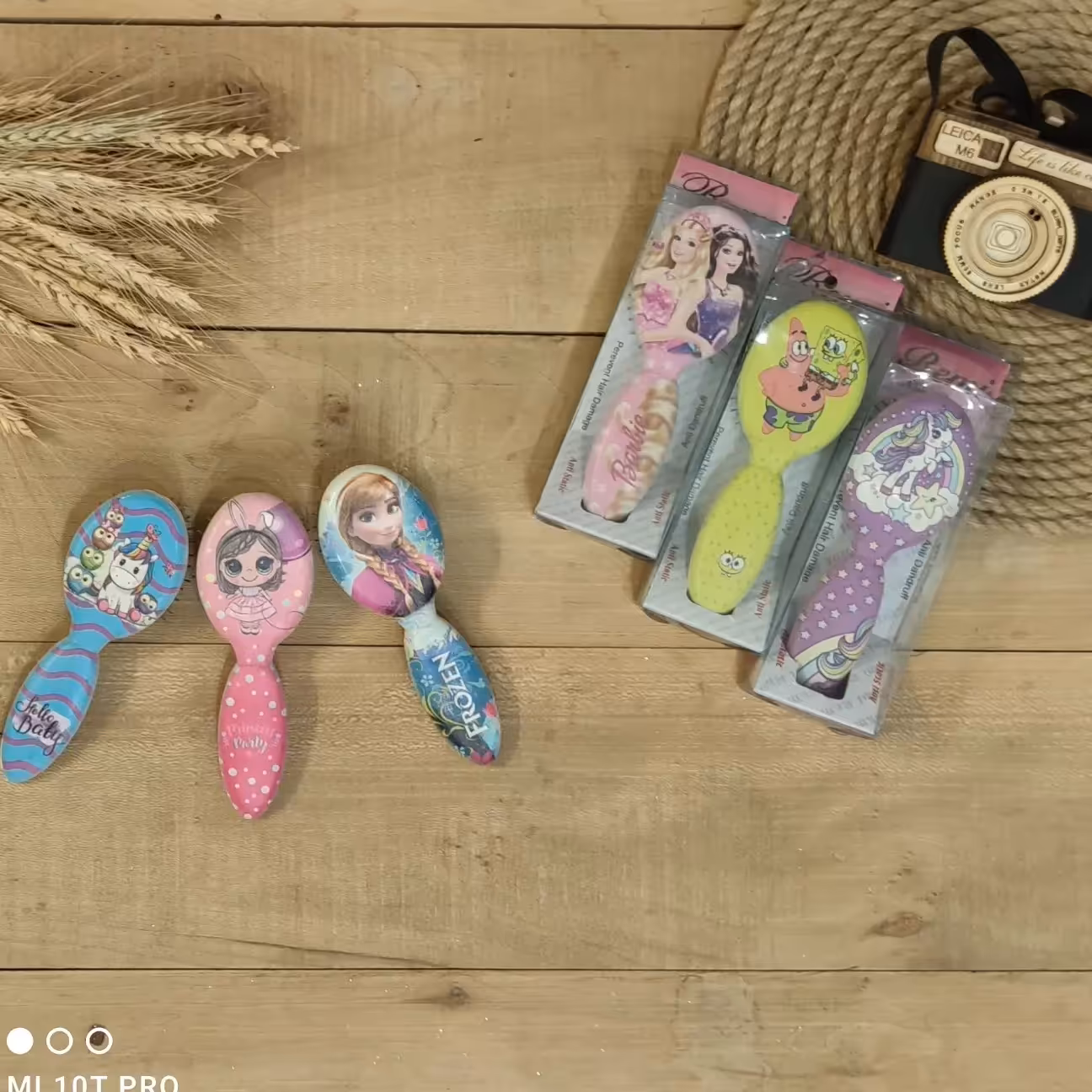 برس مو بچه گانه 