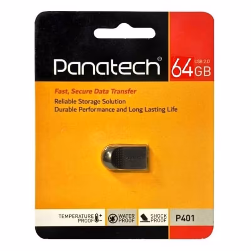 فلش 64GB Panatech P-401
