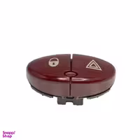 کلید فلاشر دو کاره خودرو ایساکو کد 0941101 مناسب برای 206 و 207