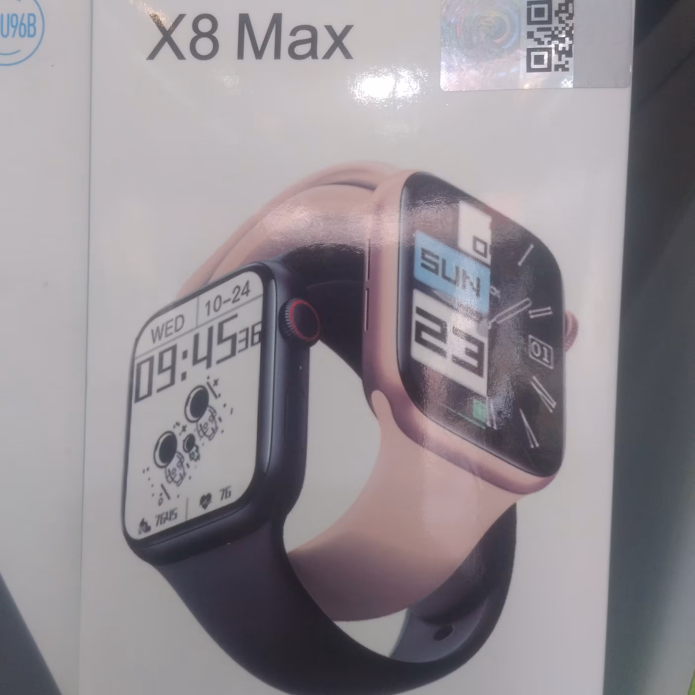 اسمارت واچ طرح اپل