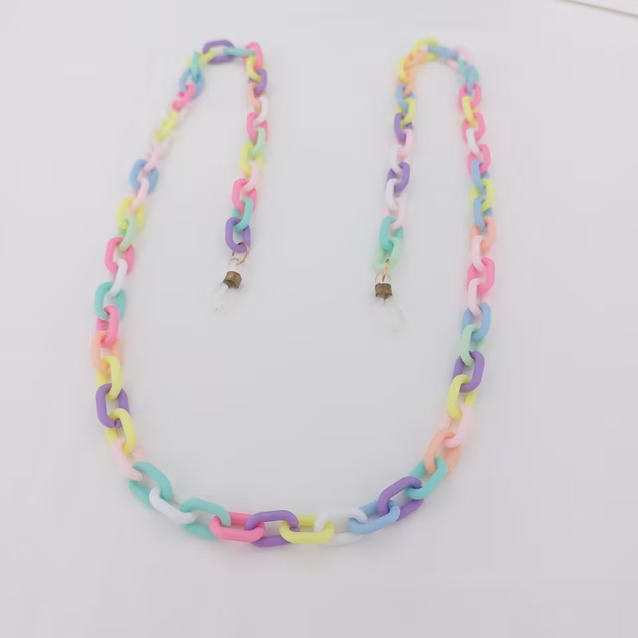 بند عینک رنگی رنگی کد11794.فانتزی و مد روز