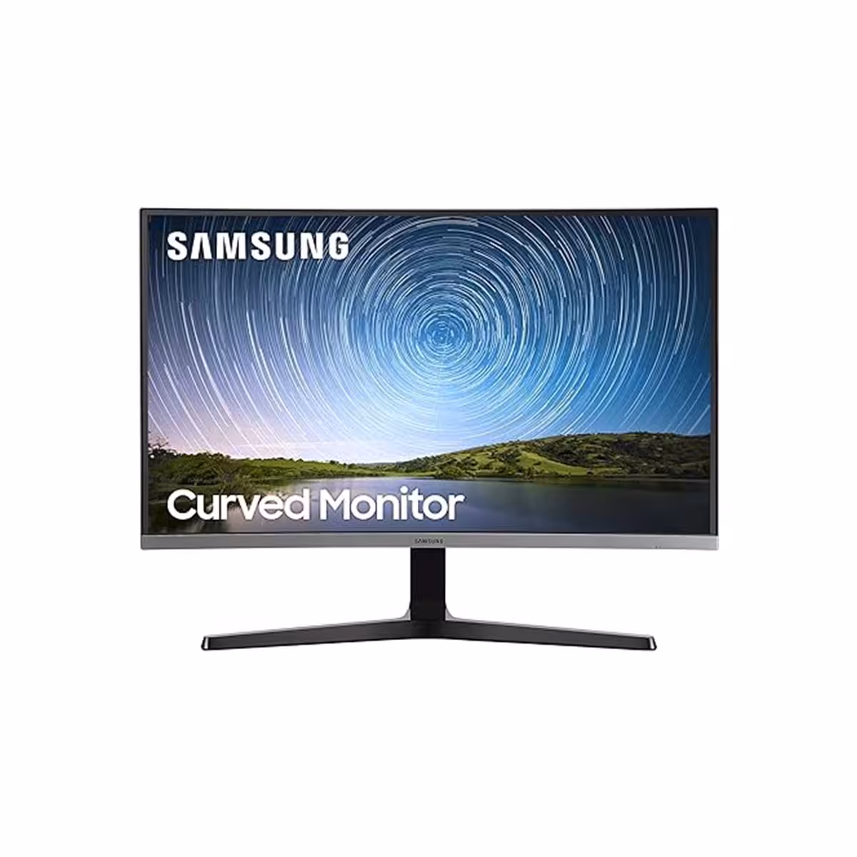 مشخصات، قیمت و خرید مانیتور خمیده سامسونگ 32 اینچ مدل LC32R500FHNXZA