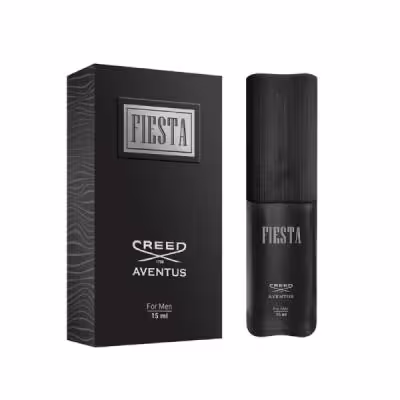 عطر جیبی مردانه فیستا مدل Creed Aventus حجم 15 میلی لیتر