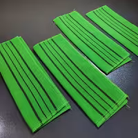 کیسه حمام کره ای 4 عددی ارسال رایگان