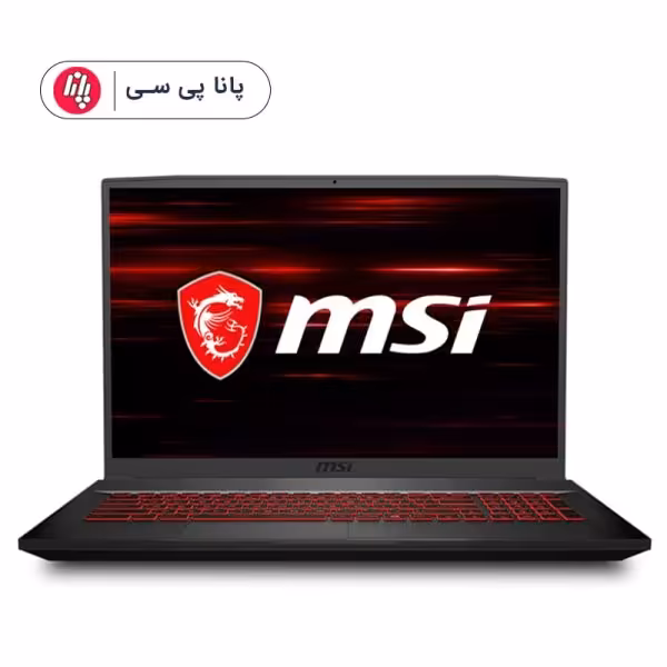 لپتاپ MSI GF63 i5(10300H) 8 256SSD 4G