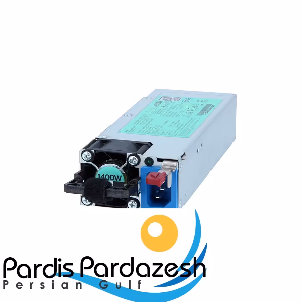 پاور سرور اچ پی مدل پلاتینیوم 1400Wپاور سرور اچ پی مدل پلاتینیوم 1400Wپاور سرور اچ پی پلاتینیوم 1400 وات